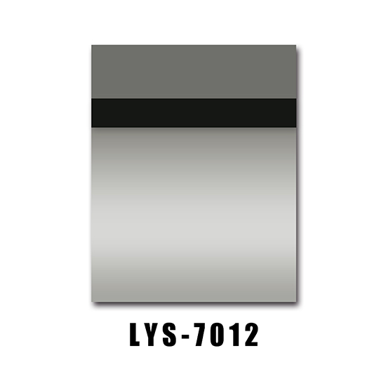 屋外看板用ABS二色プラスチックシート