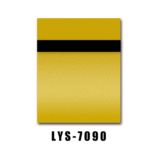 工芸用二層レーザープラスチックシート