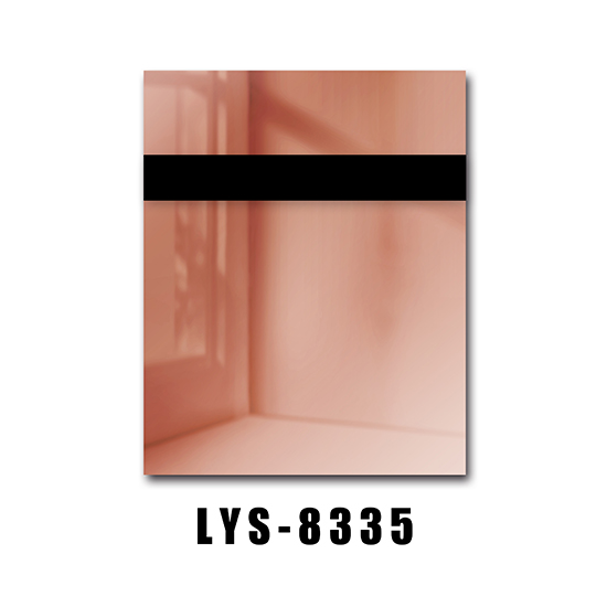 二層回転彫刻シート