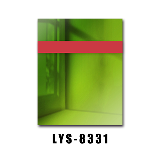 彫刻用高光沢鏡面ツートンプラスチックシート