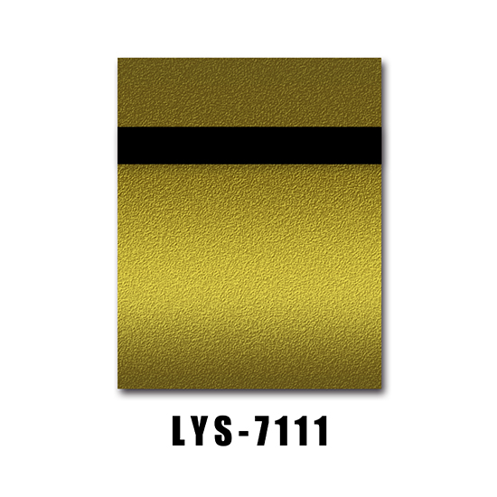 パーソナライズマーカー用の高品質ダブルカラーレーザーシート