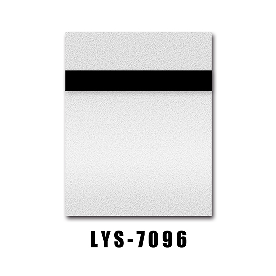 小型船舶用レーザー彫刻二色プラスチックシート