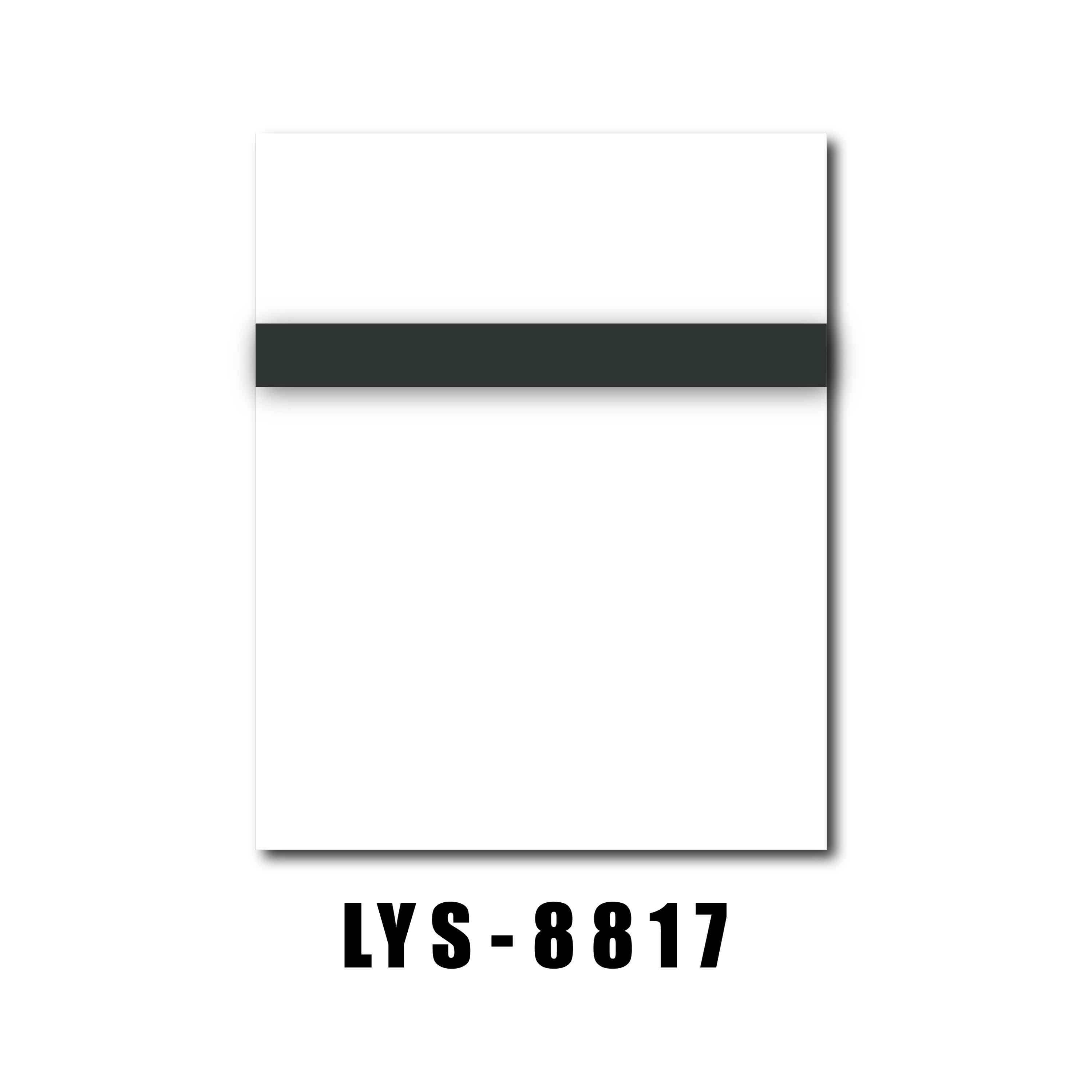 マット表面UV安定シート