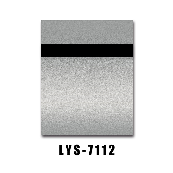 テクスチャー表面レーザー彫刻可能シート